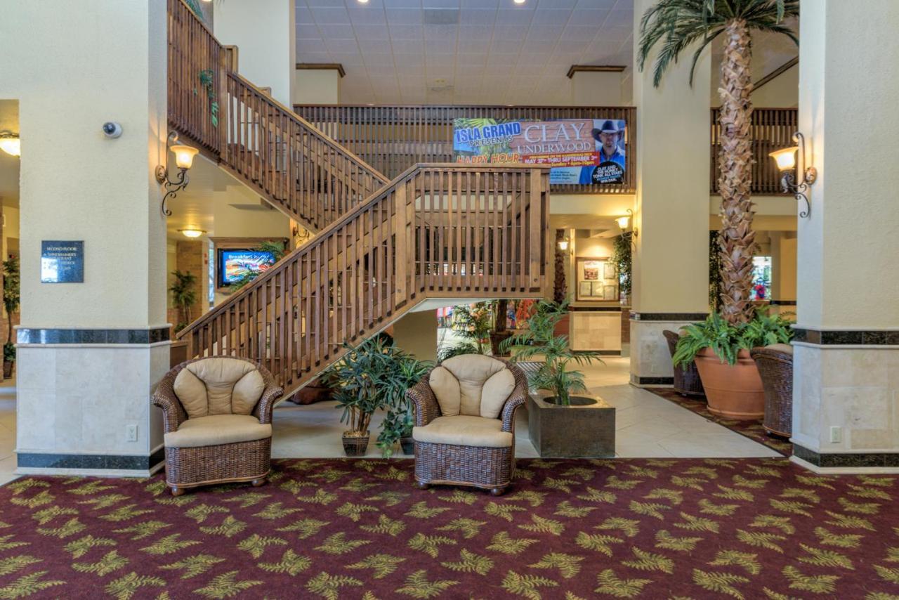 Isla Grand Beach Resort South Padre Island Extérieur photo