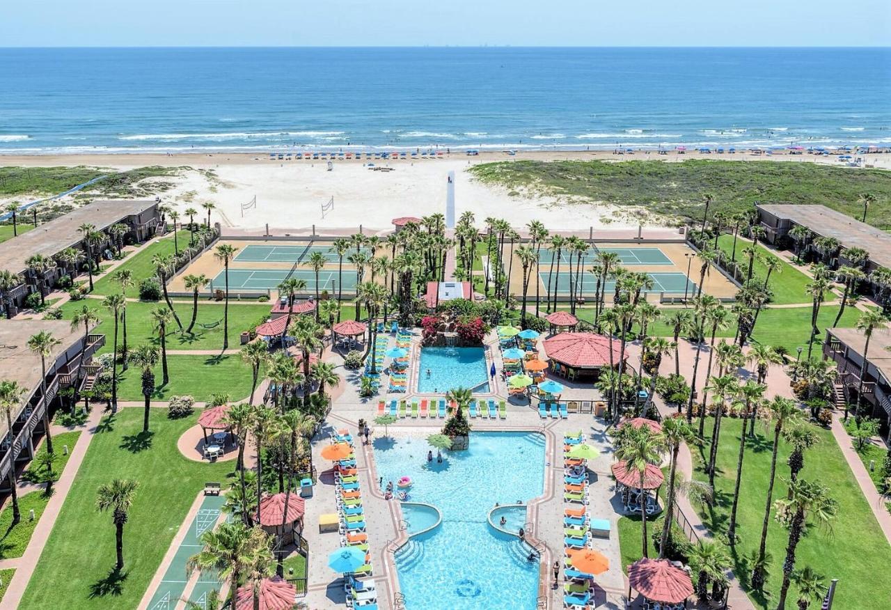 Isla Grand Beach Resort South Padre Island Extérieur photo