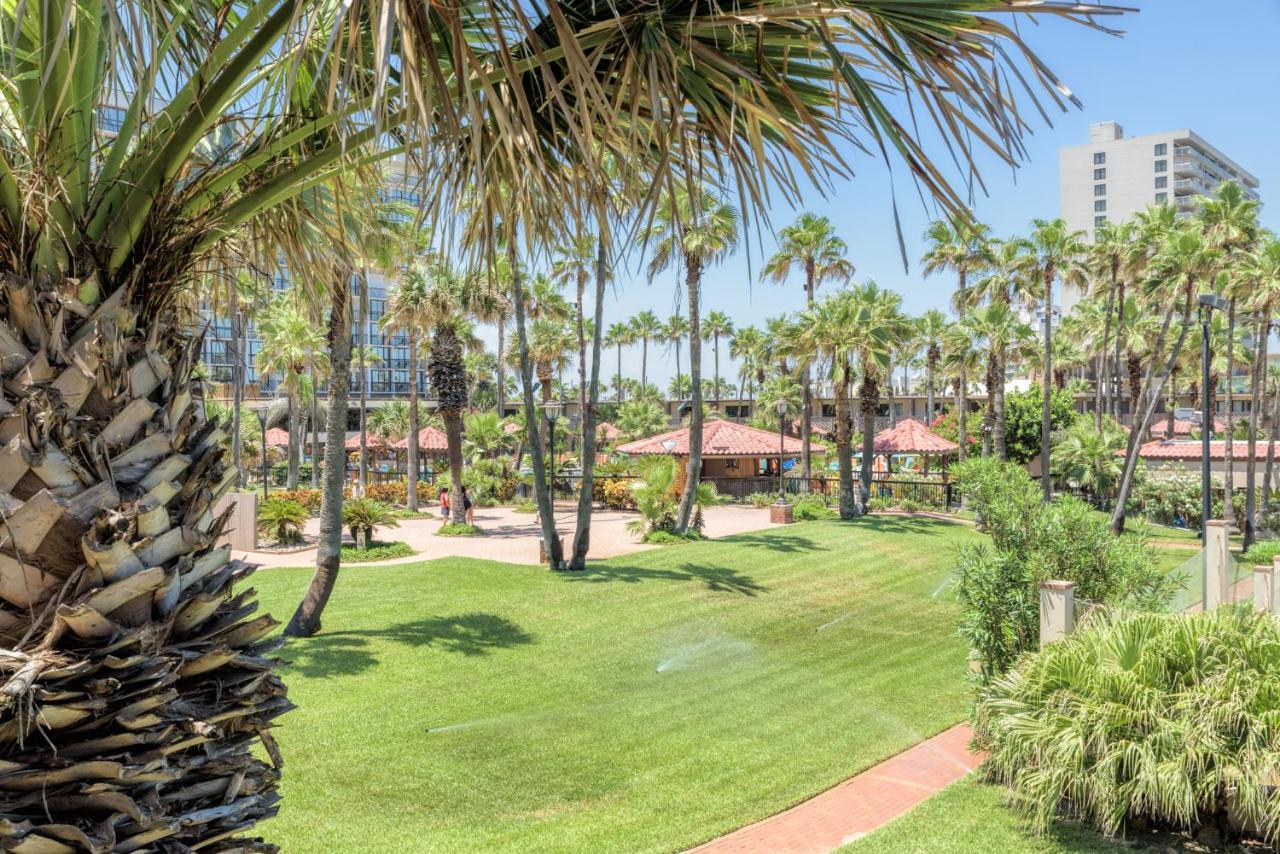 Isla Grand Beach Resort South Padre Island Extérieur photo