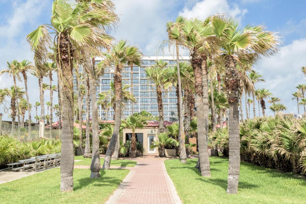 Isla Grand Beach Resort South Padre Island Extérieur photo