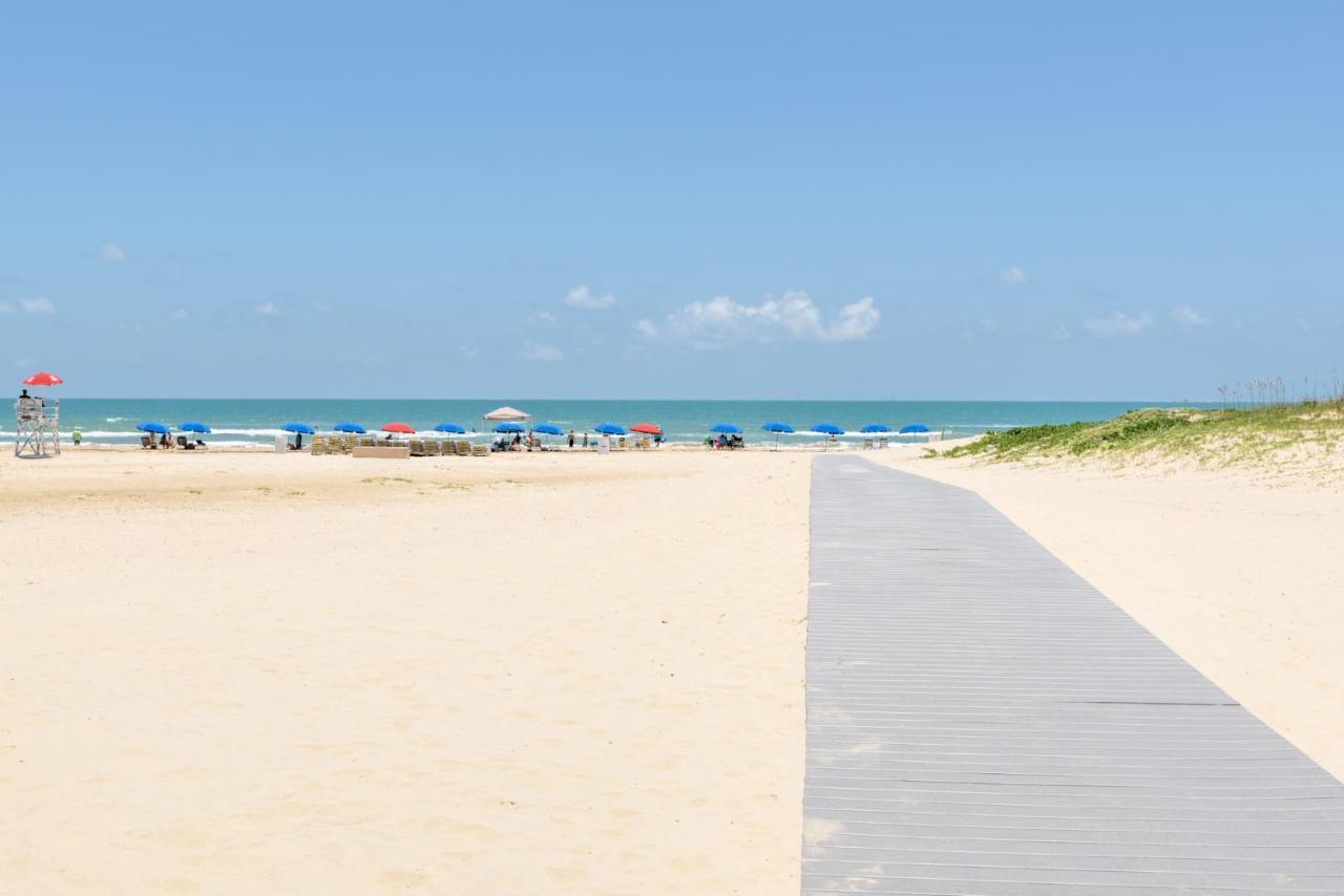 Isla Grand Beach Resort South Padre Island Extérieur photo